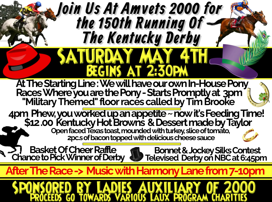 Kentucky Derby 05042024